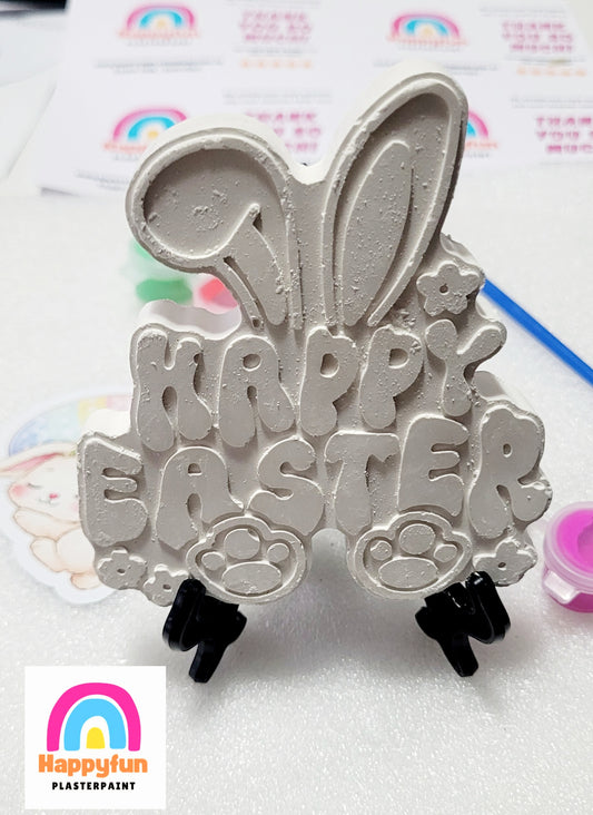Easter paint and sip kits  favours treat birthday gifts