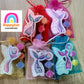 Mermaid tail with shell starfish sea animal plaster painting party favours birthday gifts kids art craft kids school holiday activities paint your own