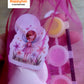 3D fairy princess Plaster ready to paint your own kits girl Fairy princess garden flower Plaster painting Pary favour birthday gifts  kids art craft