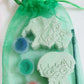 Harry potter plaster painting kits