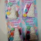 Mermaid princess girl mermaid  tail Plaster Painting Party favour favors sea animal birthday girl gifts