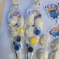 Party favours charcters Cartoons Minions  Plaster Painting  Party favours favors birthday kids yellow