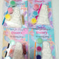 Mermaid princess girl mermaid  tail Plaster Painting Party favour favors sea animal birthday girl gifts