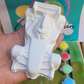 3D racing Formula 1 car vehicles Plaster Painting party Favour  kids