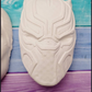 only plaster Super hero
