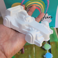 3D racing Formula 1 car vehicles Plaster Painting party Favour  kids