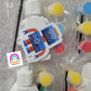 Robot lego plaster Painting party favours birthday gifts for birthday boy party favors