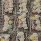 Lion bear Hippo forest MINI Jungle animals Plaster Painting party favour