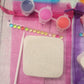 Disney  Princess Plaster Painting
