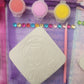 Disney  Princess Plaster Painting