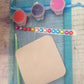 Disney  Princess Plaster Painting