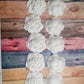 Flower garden Plaster Painting party favor