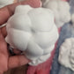 Flower garden Plaster Painting party favor