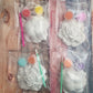 Flower garden Plaster Painting party favor