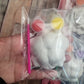 Flower garden Plaster Painting party favor