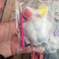 Flower garden Plaster Painting party favor