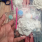 Flower garden Plaster Painting party favor