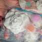 Flower garden Plaster Painting party favor