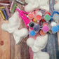 Mermaid Plaster Painting Party favor