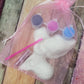 Mermaid Plaster Painting Party favor