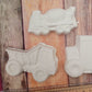 Vehicles truck theme car boy birthday party favours favors gifts  construction plaster Painting