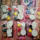Plaster painting party favours  characters for boy birthday gifts return filling