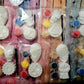 Plaster painting party favours  characters for boy birthday gifts return filling