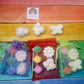 Butteryfly bug bee  animal Animal  Plaster Painting Party favor favour  school gifts birthday