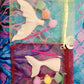 Mermaid tail Plaster Painting Party favor