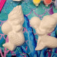 Mermaid Plaster Painting Party favor