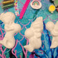 Mermaid Plaster Painting Party favor