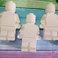 Robot plaster Painting party favours birthday gifts for birthday boy