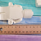 Robot plaster Painting party favours birthday gifts for birthday boy