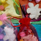 Dinosaurs plaster  Painting party favor birthday gifts present art craft party favour