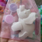 Dinosaurs plaster  Painting party favor birthday gifts present art craft party favour