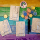 Bulk Bluey  Bingo Bandit Chilli Plaster Painting licence Party favor