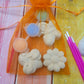 Butterfly bee animal Animal ladybug dragonfly plasters packs  Plaster painting party favour school kids art craft