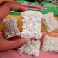 Flowers party favor favours  Plaster Painting