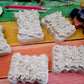 Flowers party favor favours  Plaster Painting
