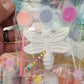 Butterfly animals party favours ladybug dragon fly animal gifts birthday plaster Painting for girl