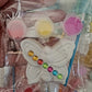Butterfly animals party favours ladybug dragon fly animal gifts birthday plaster Painting for girl