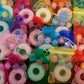 Bulk sweet Candy donuts food cupcake    Plaster Painting party favours favors birthday gifts