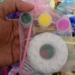 Bulk MIX design plaster Painting party favours favors birthday gifts
