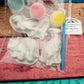 Mini  Dinosaurs Plaster Painting  Party favours