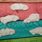 Bulk racing car  Mini vehicles Plaster Painting party favours