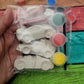 Bulk racing car  Mini vehicles Plaster Painting party favours