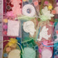 Bulk MIX design plaster Painting party favours favors birthday gifts