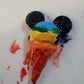 PARTY FAVOURS Mini plaster painting ice cream food Sweet Candy donuts cupcake    Plaster Painting party favours favors birthday gifts