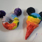PARTY FAVOURS Mini plaster painting ice cream food Sweet Candy donuts cupcake    Plaster Painting party favours favors birthday gifts