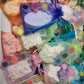 Bulk MIX design plaster Painting party favours favors birthday gifts